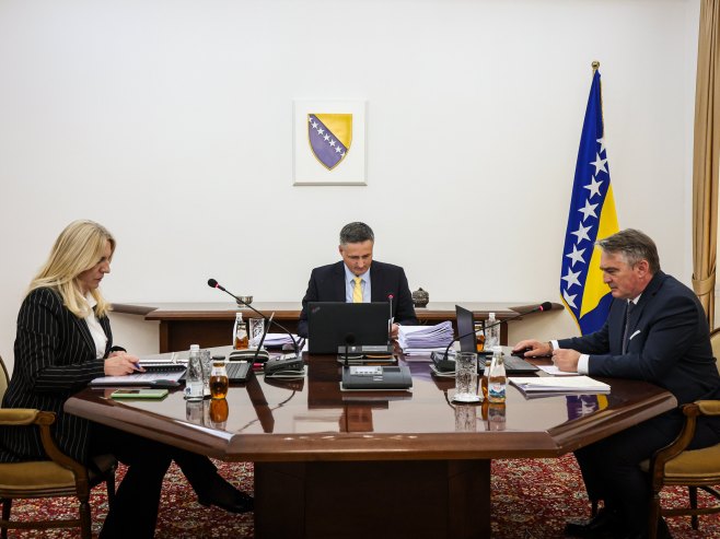 Предсједништво БиХ - Фото: www.predsjednistvobih.ba