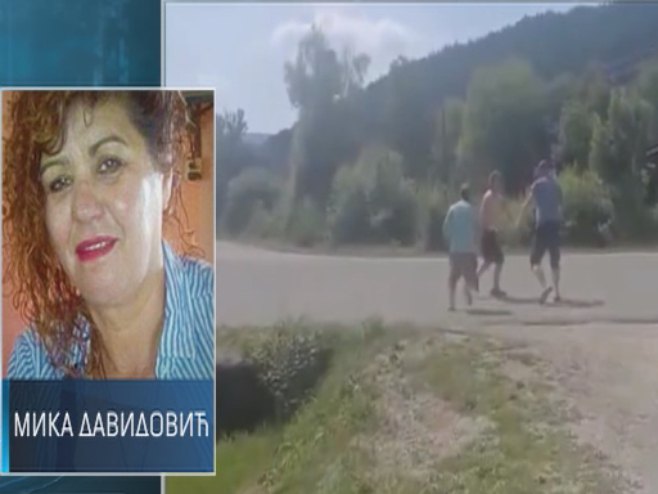 Напад на повратнике - Фото: РТРС