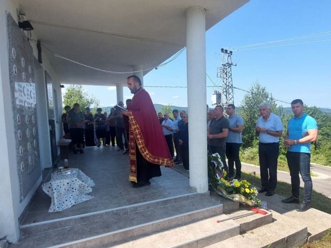 Магашић помен - Фото: РТРС