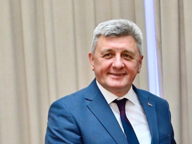 Мастиловић: Представљање образовних и научних потенцијала Републике Српске на скупу у Казању