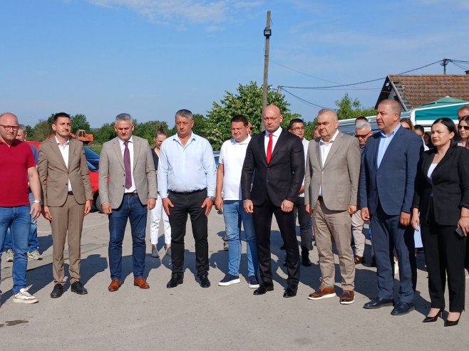 Раскрсница Лончари - Фото: РТРС