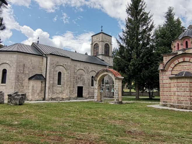 Манастир Веселиње - Фото: РТРС