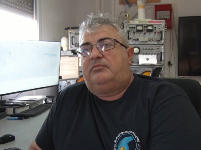 Тихомир Дејановић - Фото: РТРС