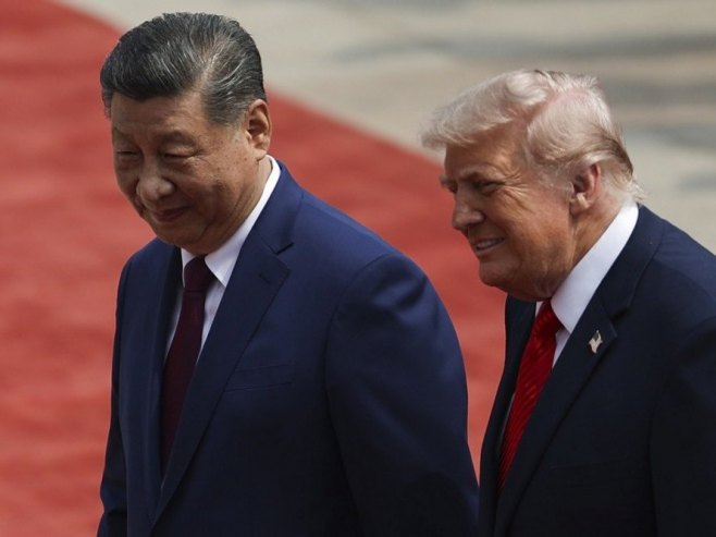 Трамп: Си Ђинпинг долази у посјету САД 24. септембра