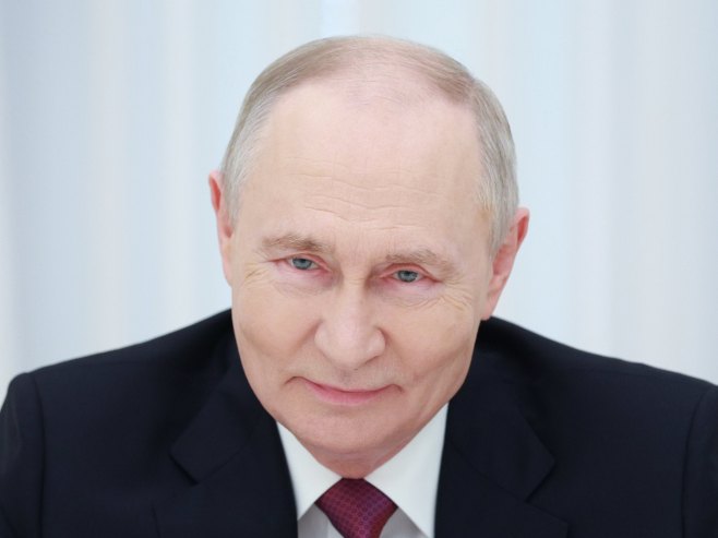 Владимир Путин (Фото: EPA/ALEXANDER SHCHERBAK/SPUTNIK ) - 