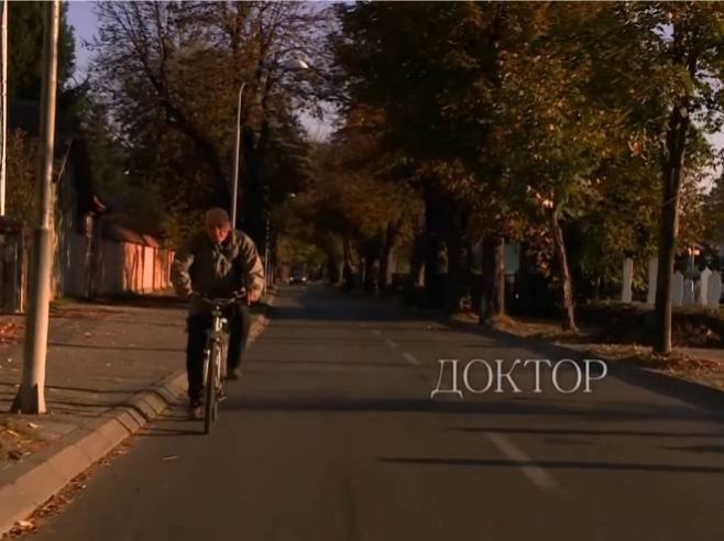 Филм "Доктор" - Фото: РТРС