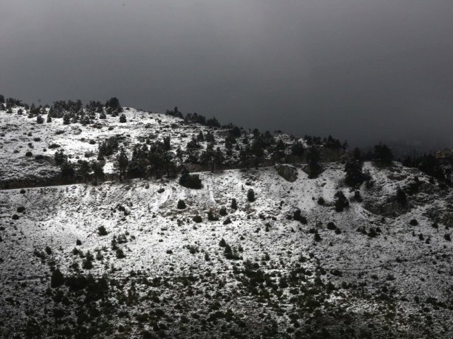 Планина (Фото: EPA/YANNIS KOLESIDIS, илустрација) - 