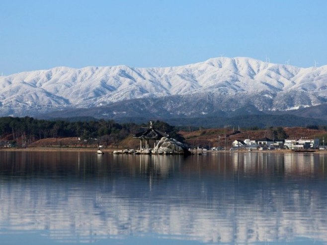 Планина (Фото: EPA/YONHAP SOUTH KOREA OUT, илустрација) - 