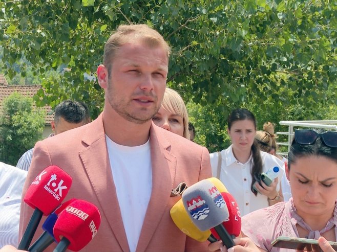 Драшко Станивуковић Драшко Станивуковић - Фото: РТРС
