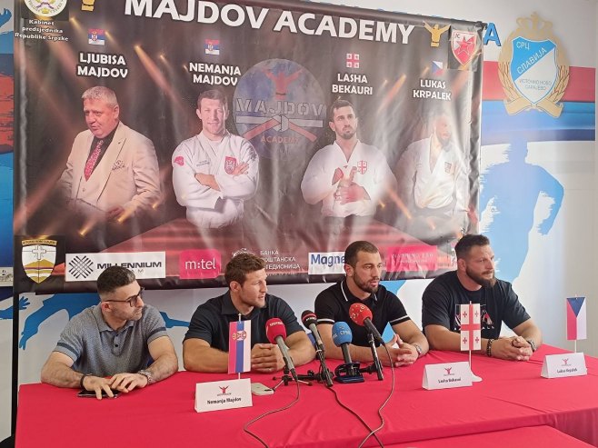 Мајдов академија Мајдов академија - Фото: Уступљена фотографија