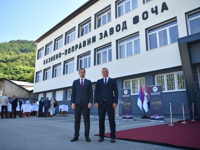 Селак у КПЗ Фоча Селак у КПЗ Фоча - Фото: Уступљена фотографија