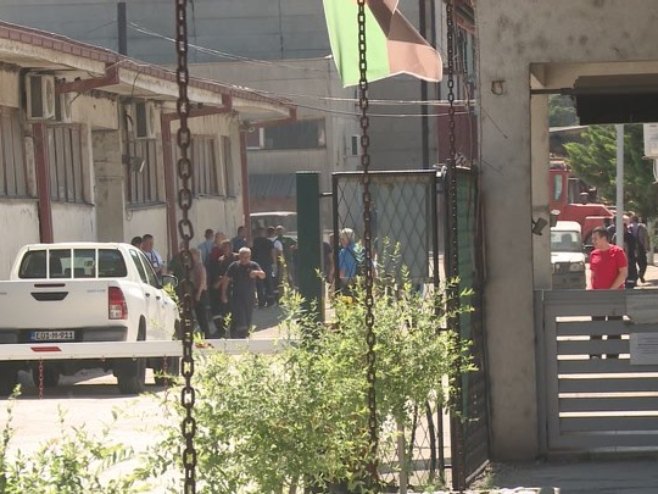 РиТЕ "Угљевик", обустава рада РиТЕ "Угљевик", обустава рада - Фото: РТРС