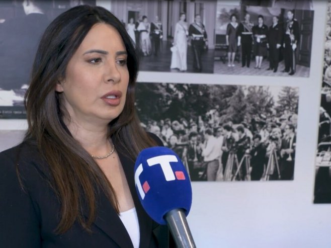 Данијела Николић Данијела Николић - Фото: ТАНЈУГ