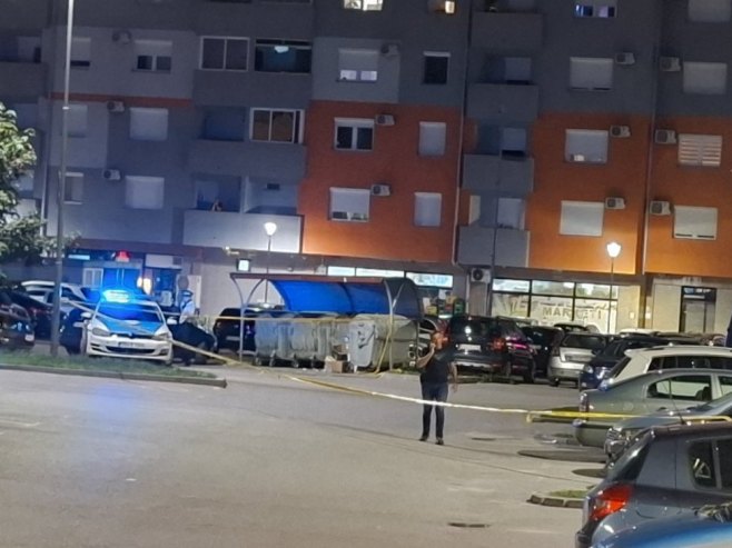Пуцњава у Источном Сарајеву Пуцњава у Источном Сарајеву - Фото: РТРС