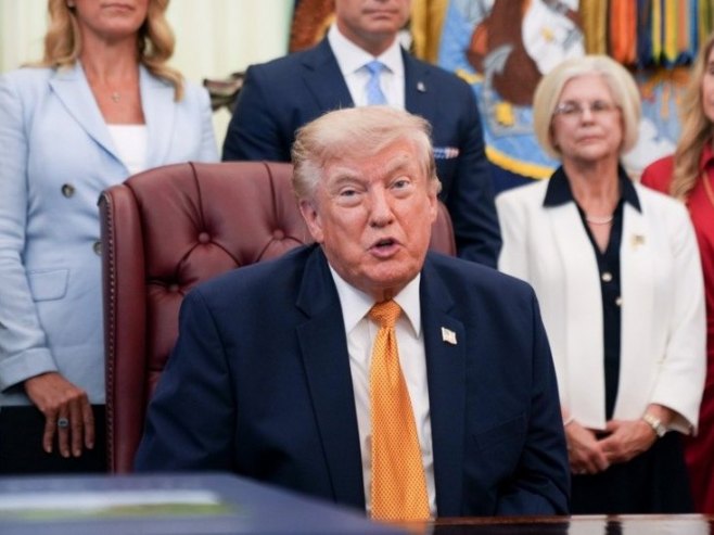 Трамп: Вашингтон водио цјелодневне преговоре са Техераном