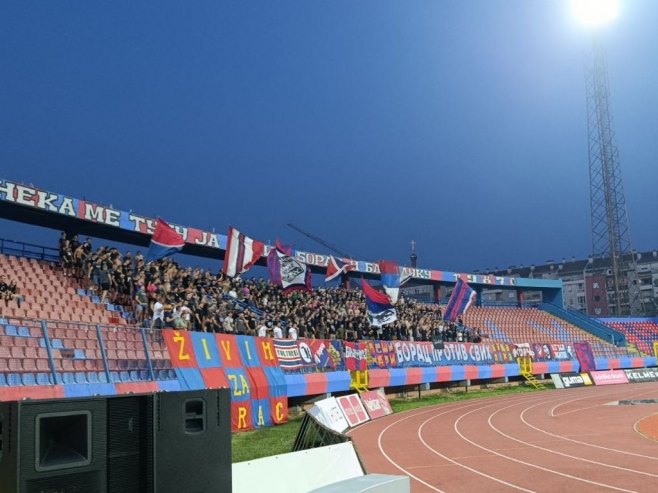 Бањалучки Борац кажњен са 30.000 евра