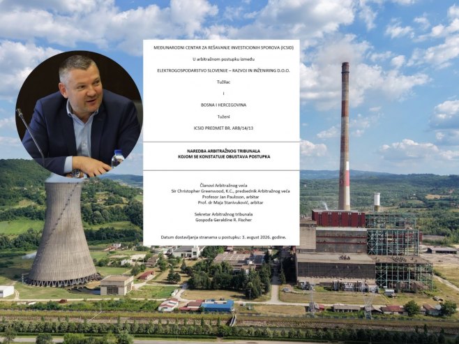 Жарко Новаковић - РиТЕ Угљевик - Фото: Уступљена фотографија