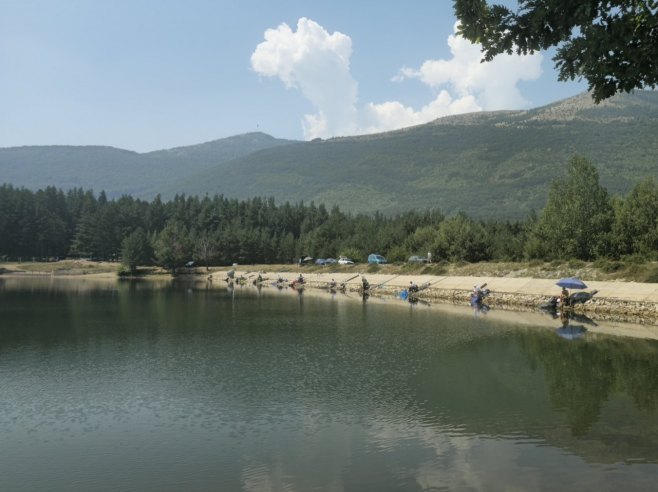 Језеро Алаговац, Невесиње Језеро Алаговац, Невесиње - Фото: РТРС