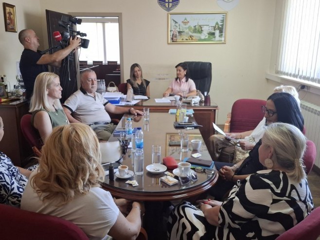 Актив директора центара за социјални рад бањалучке регије Актив директора центара за социјални рад бањалучке регије - Фото: РТРС