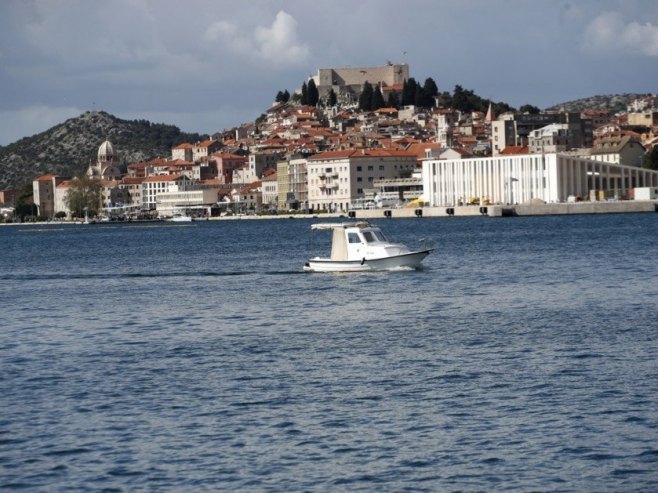 Море у Хрватској (Фото: EPA/ANTONIO BAT) - 