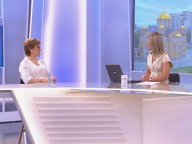 Зора Видовић Зора Видовић - Фото: РТРС