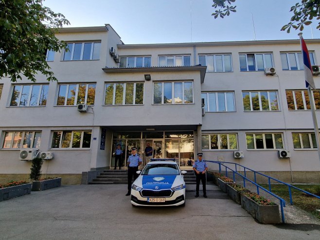 Ухапшени због физичког напада на суграђанина