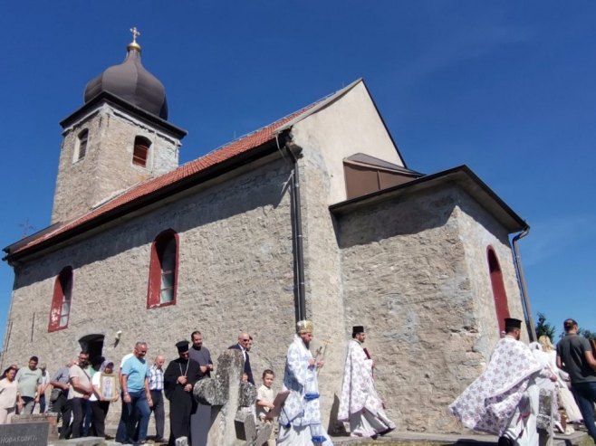 Празник Преображења Господњег, Колунић Празник Преображења Господњег, Колунић - Фото: РТРС