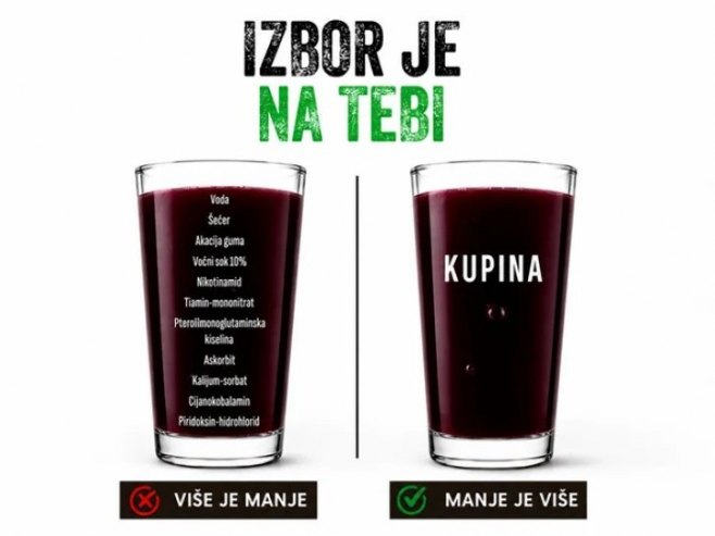 "Бирај органско" - Фото: Уступљена фотографија