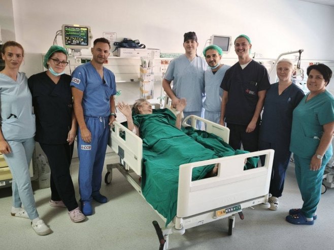 УКЦ Српске, операција УКЦ Српске, операција - Фото: Уступљена фотографија