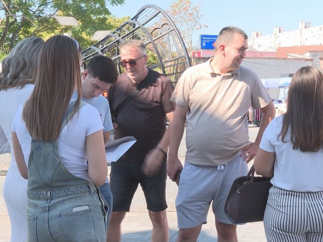 Бањалука: Мјештани Орловачког пута траже да се ријеши проблем канализационе мреже (ВИДЕО)