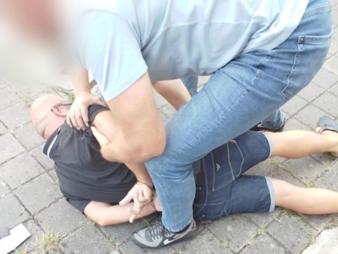 Хапшење - акција "Дуг" - Фото: Уступљена фотографија