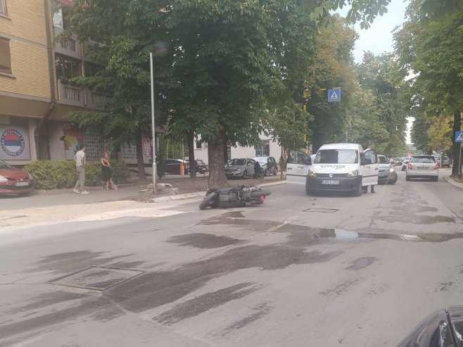 Бањалука, саобраћајна незгода Бањалука, саобраћајна незгода - Фото: РТРС