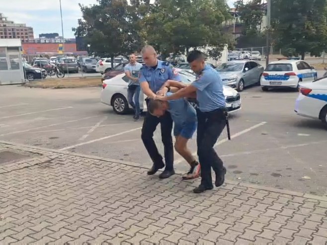 Спровођење у Окружно јавно тужилаштво Бањалука - Фото: СРНА