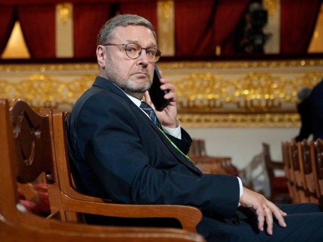 Косачов: ЕУ осудила Младића, али ћути о национализму у Украјини