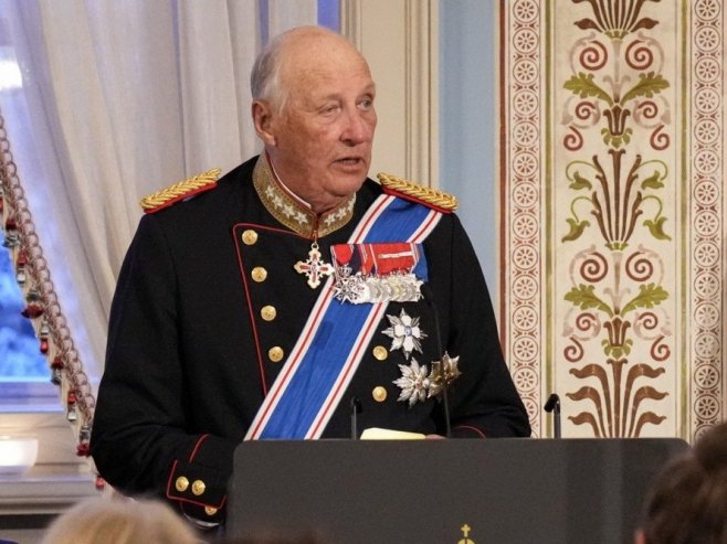 Преминуо норвешки краљ Харалд Пети
