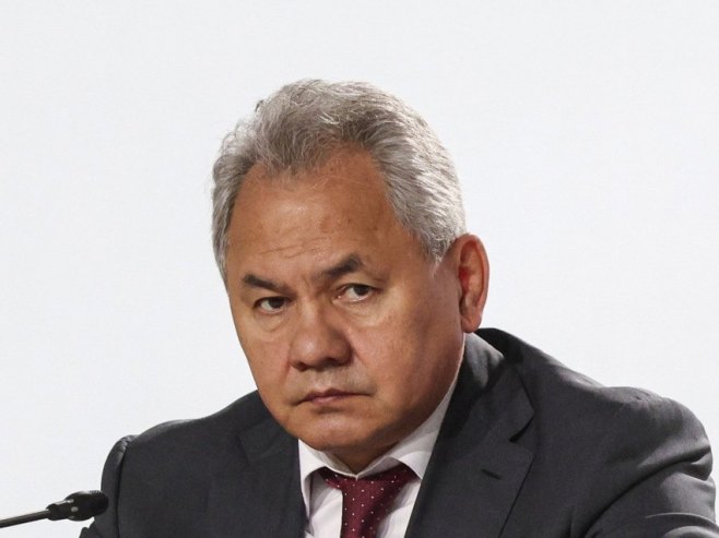 Сергеј Шојгу (фото: EPA/MAXIM SHIPENKOV) - 