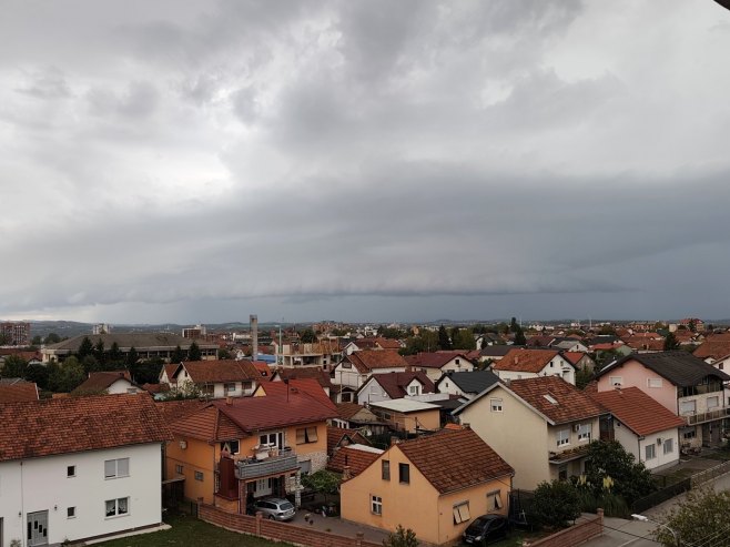 Приједор невријеме Приједор невријеме - Фото: РТРС