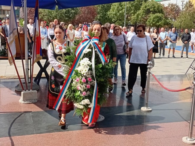 Дан несталих - Бијељина - Фото: РТРС