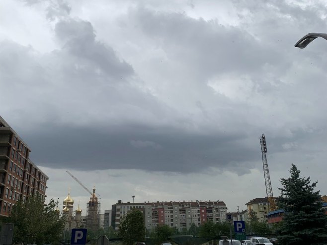Невријеме - Фото: РТРС