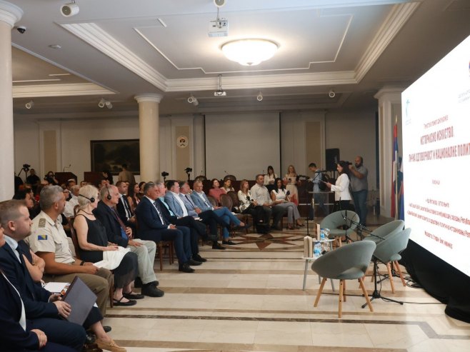 Бањалука: Промоција књиге "Јонијева посљедња битка: Операција спасавања у Ентебеу, 1976", израелског аутора Ида Нетанјахуа (ФОТО/ВИДЕО)
