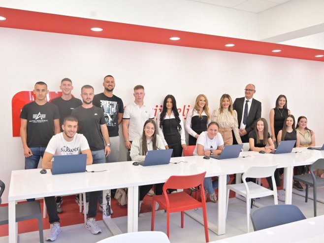 Мтел донација Мтел донација - Фото: Уступљена фотографија