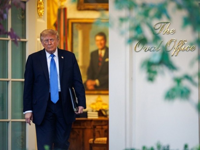 Трамп: Ударили смо Иран веома снажно, спремни смо за још напада кад год пожелимо