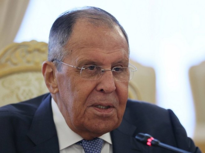Сергеј Лавров (Фото: EPA/RAMIL SITDIKOV/REUTERS / POOL) - 
