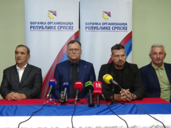 Гагић: Стаћемо иза сваког појединца који је узразио захвалност и саучешће генералу Младићу (ВИДЕО)