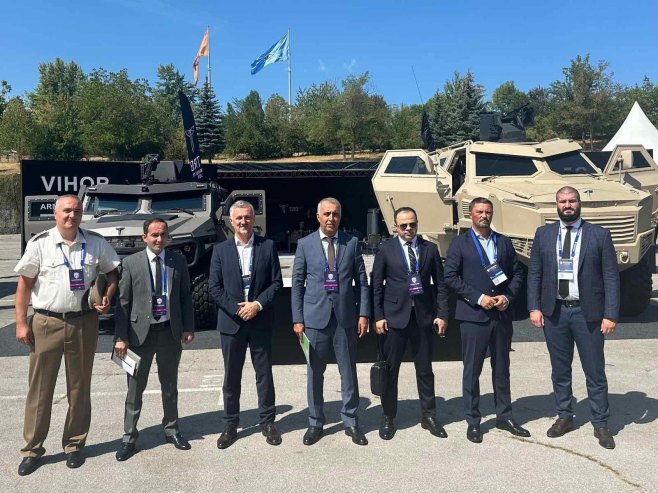 ТРБ на сајму у Сарајеву представио моћ домаће производње (фото: trb.ba) - 