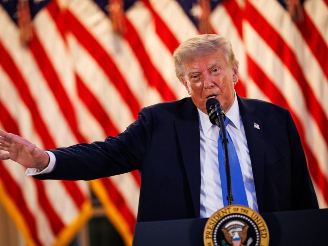 Трамп: Виткоф и Кушнер доносе у Москву приједлог за прекид сукоба у Украјини (ВИДЕО)