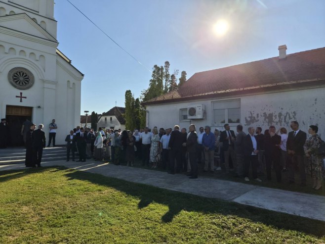 Манастир Рођења Светог Јована Крститеља у Јасеновцу Манастир Рођења Светог Јована Крститеља у Јасеновцу - Фото: РТРС