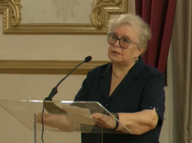 Јелена Гускова - Фото: РТРС