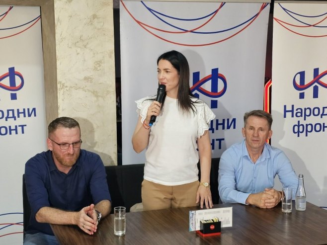 Јелена Тривић Јелена Тривић - Фото: РТРС