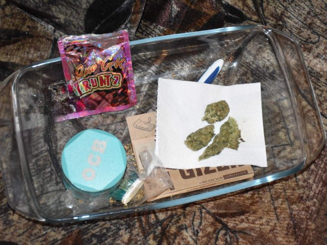 Акција "Дементор": Одузета марихуана, амфетамин и екстази (ФОТО)
